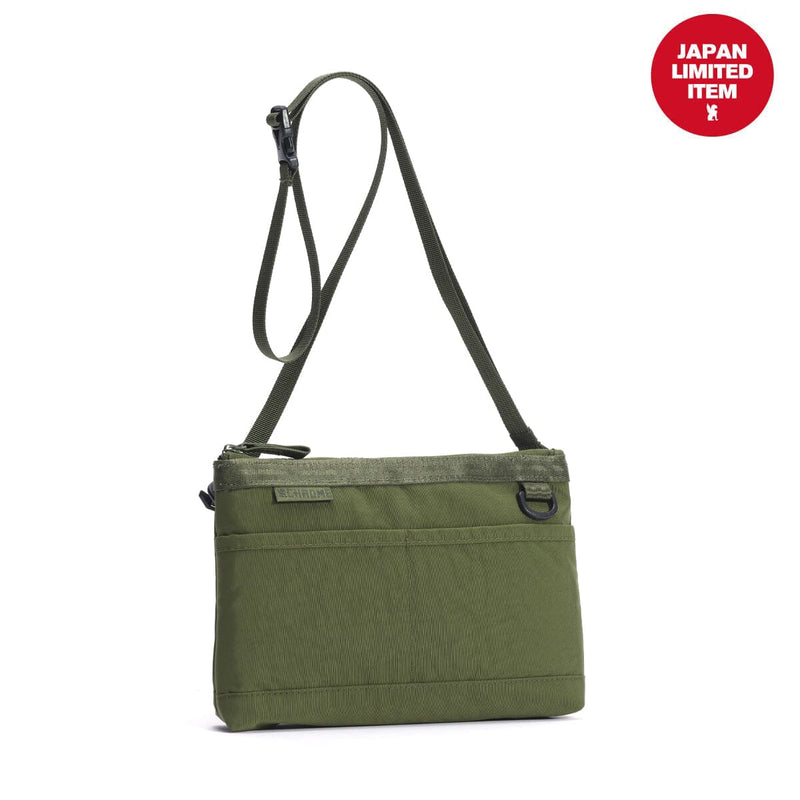 アシスタント サコッシュ 3L ACCESSORIES chromeindustries MOSS OS 