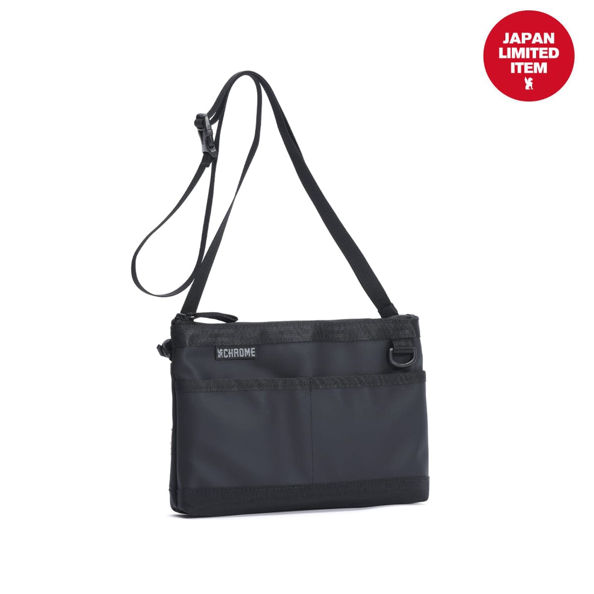 ASSISTANT SACOCHE 3L(アシスタント サコッシュ 3L) | クローム