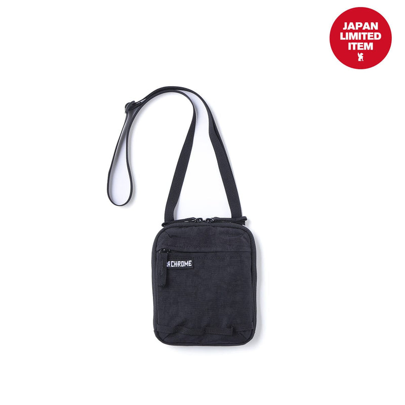 PAC POUCH 2L BAGS chromeindustries BLACK CRINKLE 