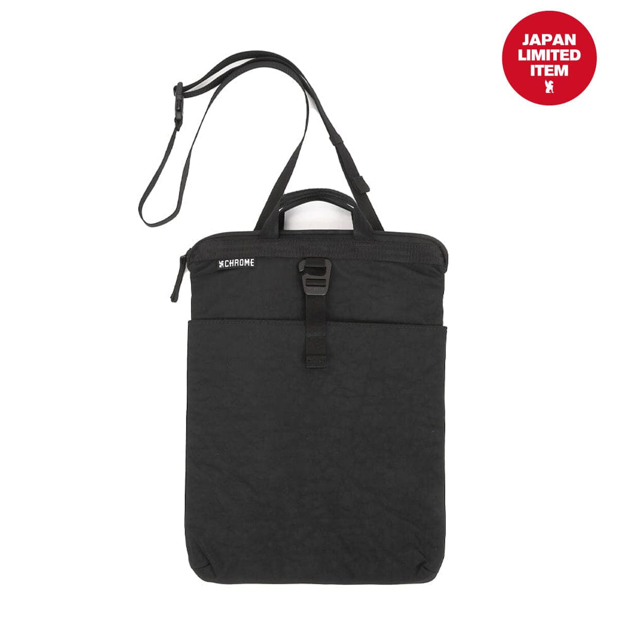 LAPTOP BAG MD(ラップトップ バッグ ミディアム) | クローム