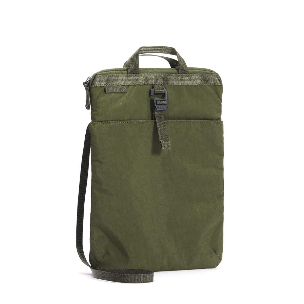 LAPTOP BAG MD(ラップトップ バッグ ミディアム) | クローム
