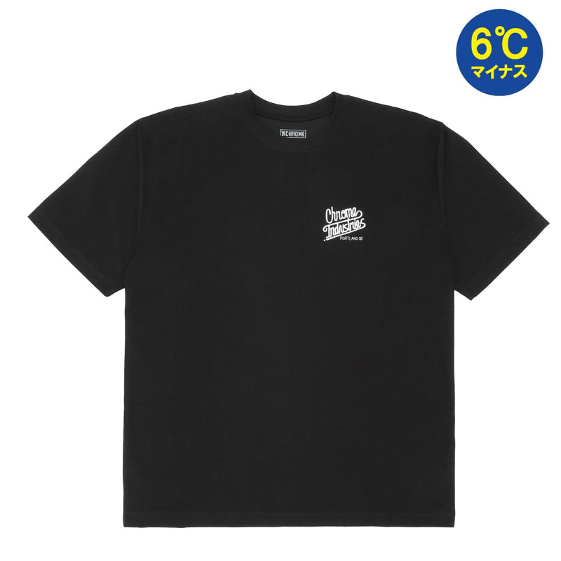 【6°Cマイナス】LSC TEE WIDE FIT ESOW ver.1 CLOTHING chromeindustries 