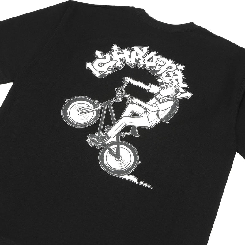 LSC TEE WIDE FIT ESOW ver.1 CLOTHING chromeindustries 