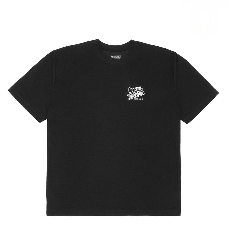 【6°Cマイナス】ライムストーン ケーブ ティー ワイド フィット ESOW Ver.1 CLOTHING chromeindustries 