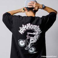 LSC TEE WIDE FIT ESOW ver.1 CLOTHING chromeindustries 