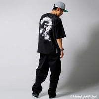 LSC TEE WIDE FIT ESOW ver.1 CLOTHING chromeindustries 