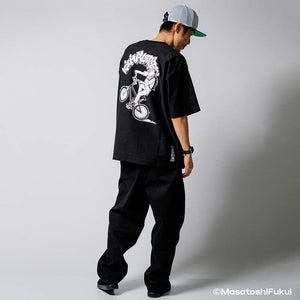 LSC TEE WIDE FIT ESOW ver.1 CLOTHING chromeindustries 