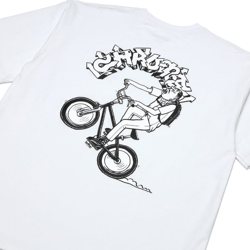 LSC TEE WIDE FIT ESOW ver.1 CLOTHING chromeindustries 