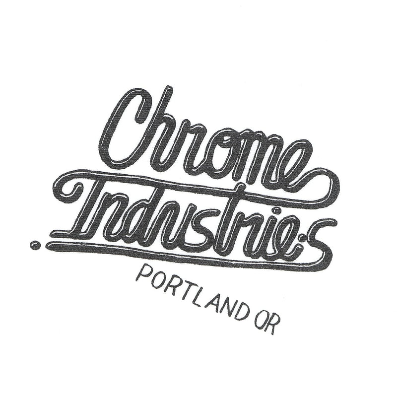 LSC TEE WIDE FIT ESOW ver.1 CLOTHING chromeindustries 