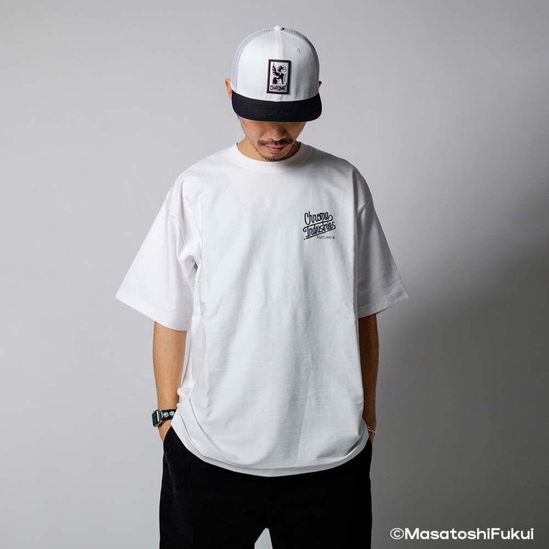 LSC TEE WIDE FIT ESOW ver.1 CLOTHING chromeindustries 