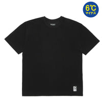 【6°Cマイナス】LSC TEE WIDE FIT OG LOGO CLOTHING chromeindustries BLACK M 