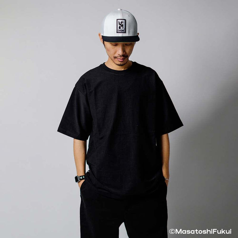 LSC TEE WIDE FIT OG LOGO CLOTHING chromeindustries 