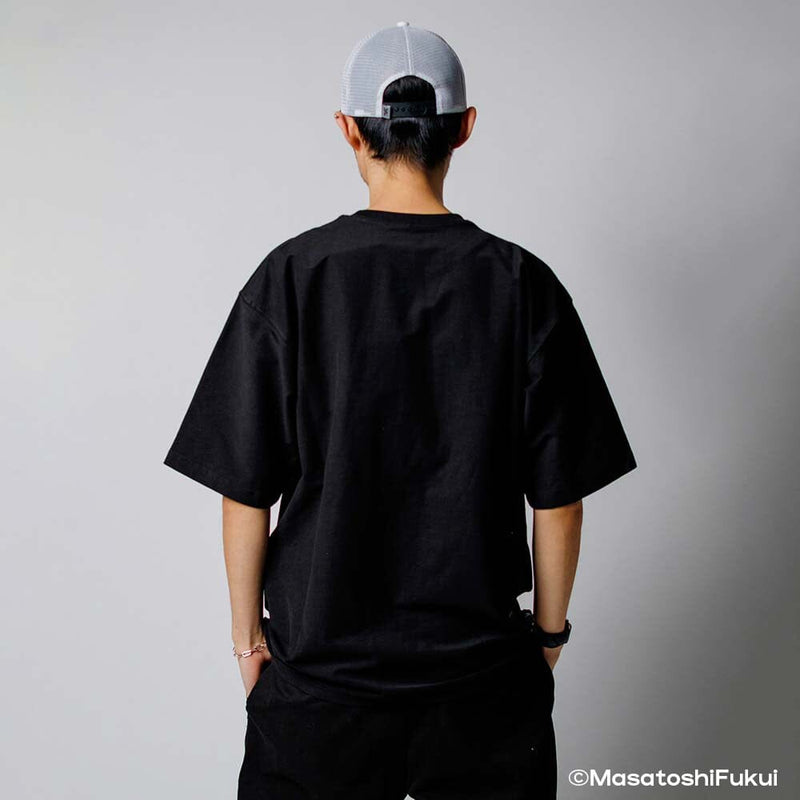 LSC TEE WIDE FIT OG LOGO CLOTHING chromeindustries 