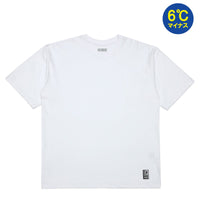 【6°Cマイナス】LSC TEE WIDE FIT OG LOGO CLOTHING chromeindustries WHITE M 