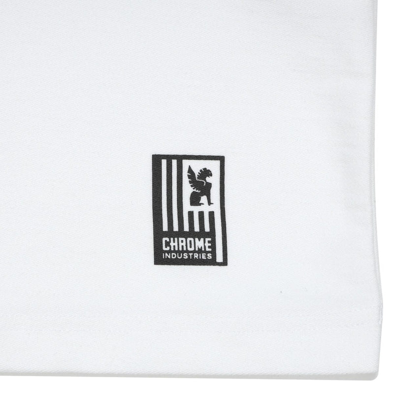 LSC TEE WIDE FIT OG LOGO CLOTHING chromeindustries 
