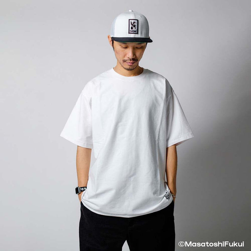 LSC TEE WIDE FIT OG LOGO CLOTHING chromeindustries 