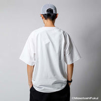 LSC TEE WIDE FIT OG LOGO CLOTHING chromeindustries 