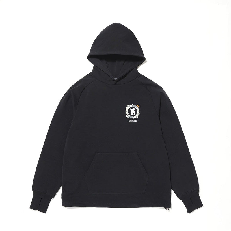 ULTRA STRETCH HOODIE MHAK CLOTHING chromeindustries 