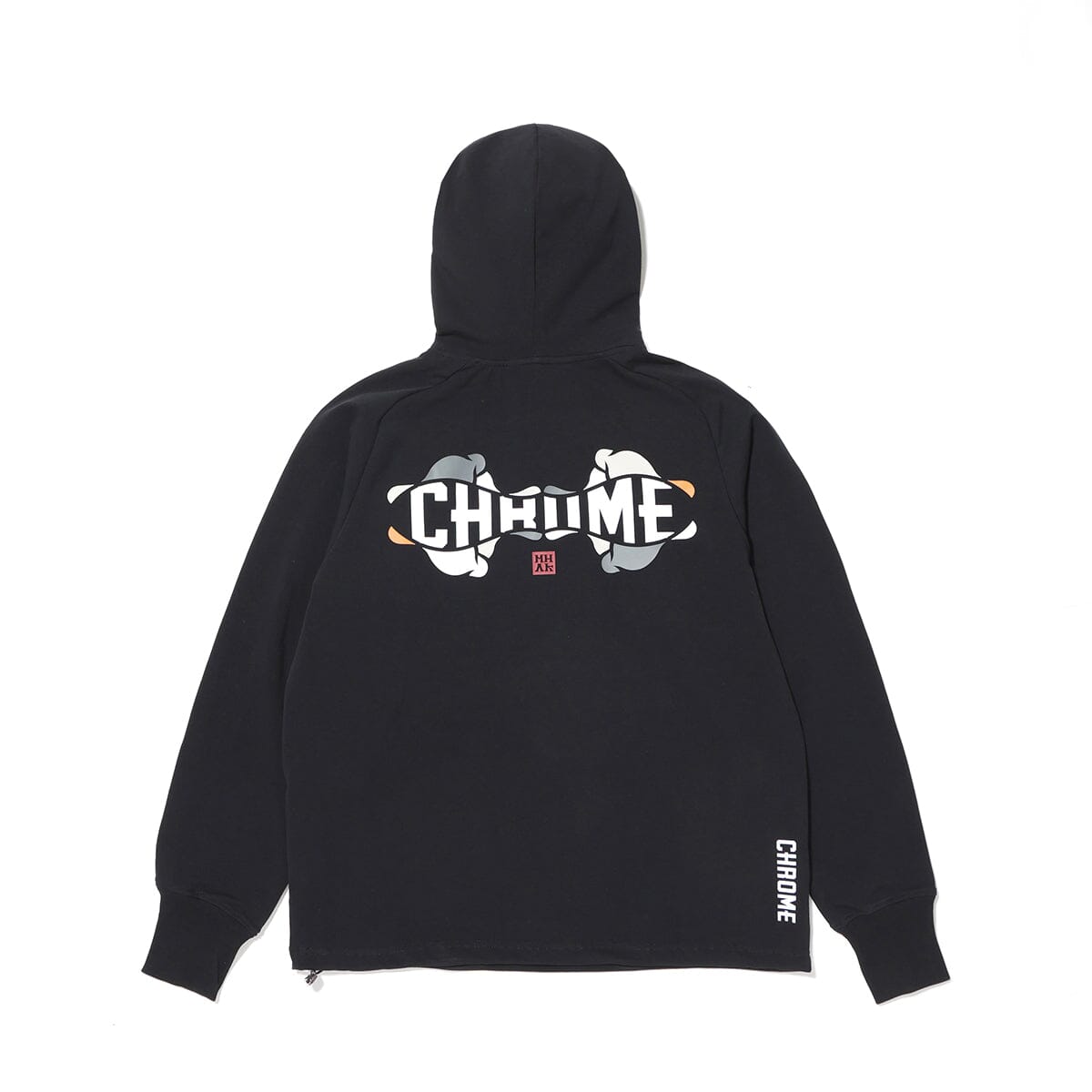 ULTRA STRETCH HOODIE MHAK | クローム・インダストリーズ ULTRA STRETCH HOODIE MHAK | クローム・インダストリーズ