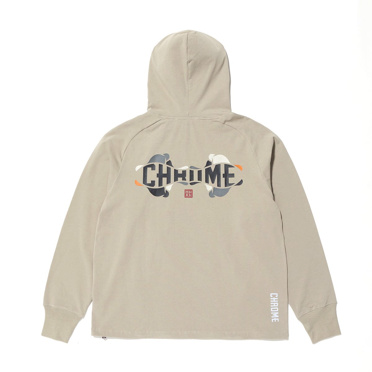 ULTRA STRETCH HOODIE MHAK | クローム・インダストリーズ