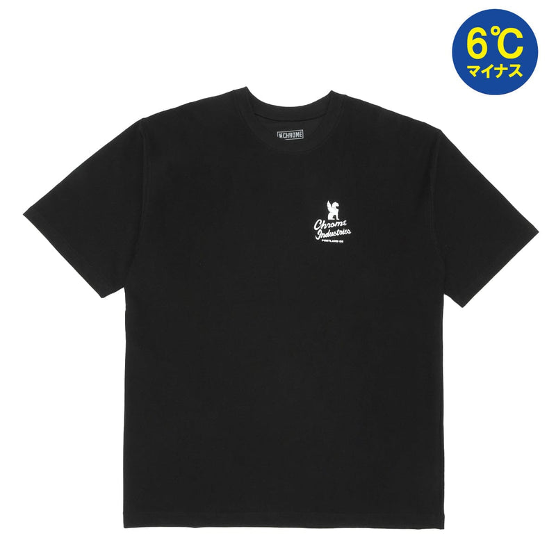 【6°Cマイナス】LSC TEE WIDE FIT CHROME VAN CLOTHING chromeindustries 