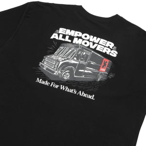 LSC TEE WIDE FIT CHROME VAN CLOTHING chromeindustries 