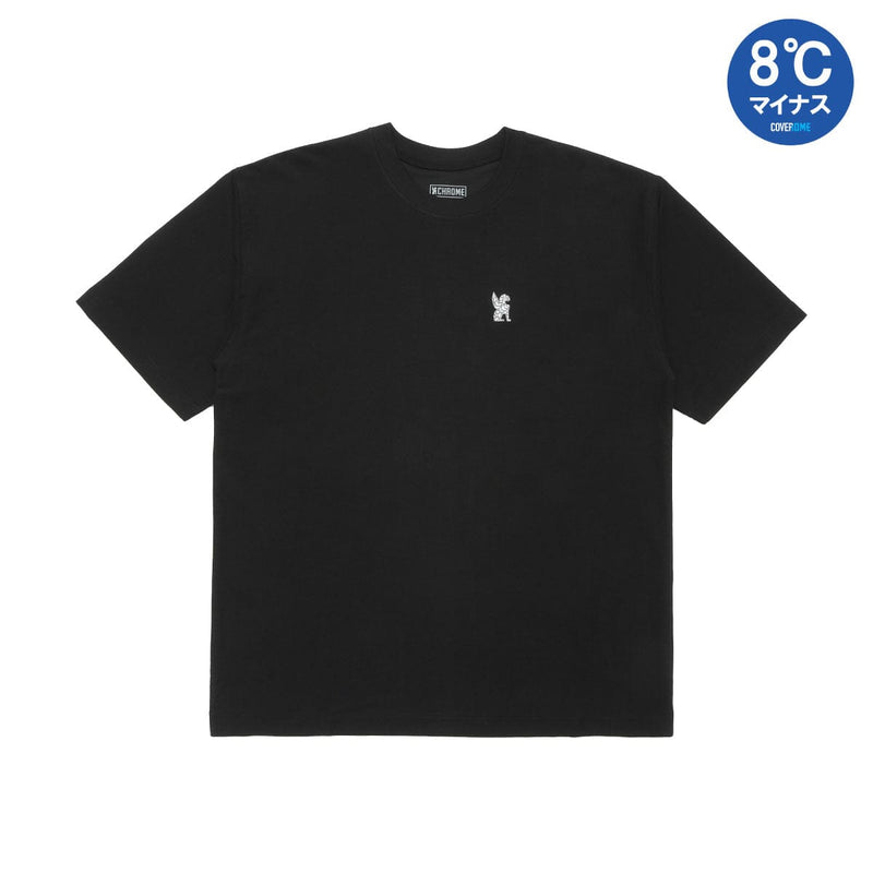 【8°Cマイナス】ライムストーン ケーブ ティー ワイド フィット GWG CLOTHING chromeindustries 