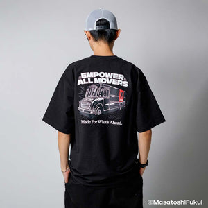 LSC TEE WIDE FIT CHROME VAN CLOTHING chromeindustries 