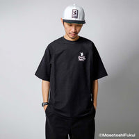 LSC TEE WIDE FIT CHROME VAN CLOTHING chromeindustries 