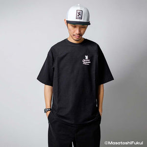 LSC TEE WIDE FIT CHROME VAN CLOTHING chromeindustries 