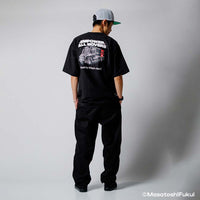 LSC TEE WIDE FIT CHROME VAN CLOTHING chromeindustries 