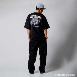 LSC TEE WIDE FIT CHROME VAN CLOTHING chromeindustries 