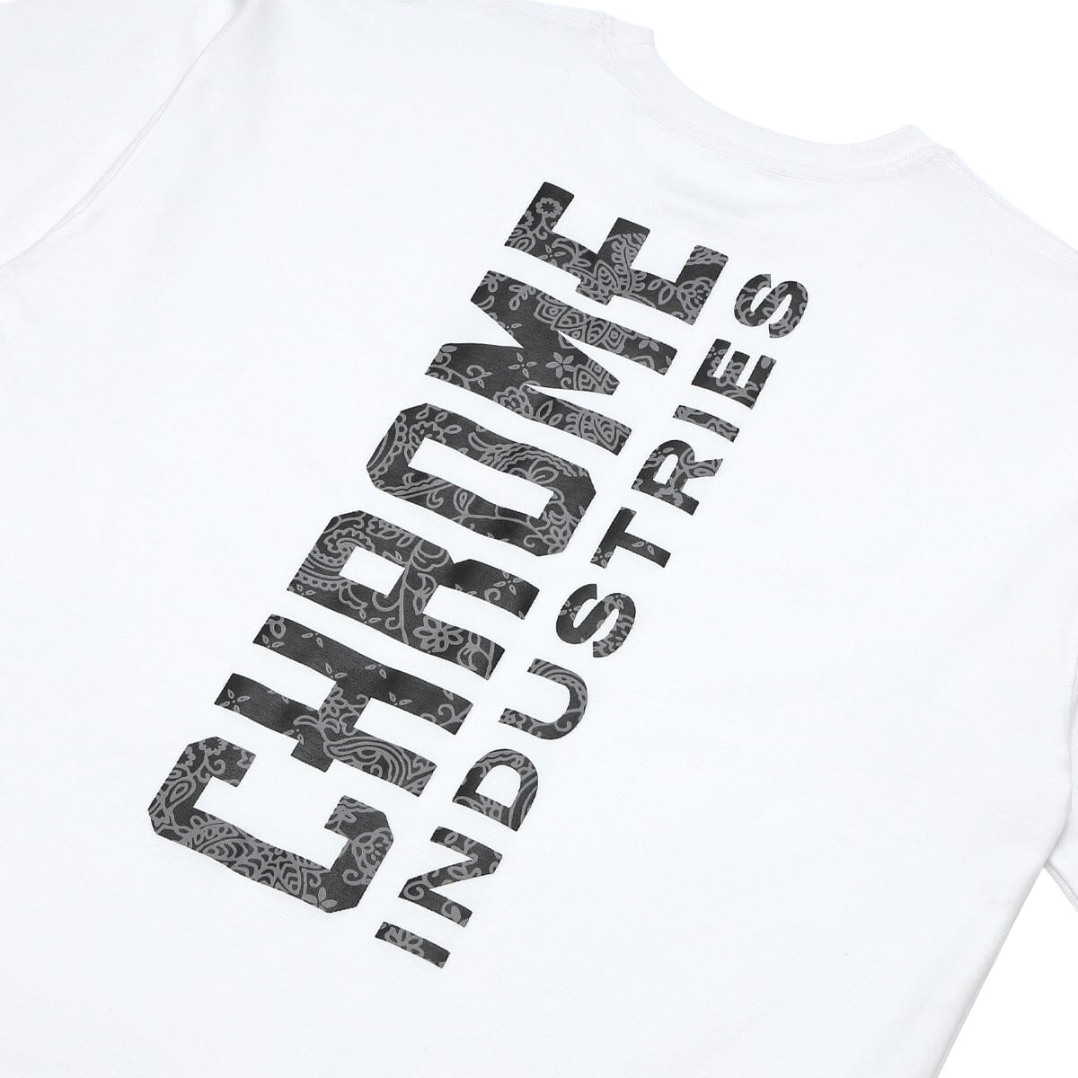 【Mサイズ試着のみ】クローム ライムストーン ケーブ ロングスリーブ ティー CHROME tシャツ 「 / クローム 」Limestornecave LS TEE OG LOGO