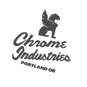 LSC TEE WIDE FIT CHROME VAN CLOTHING chromeindustries 