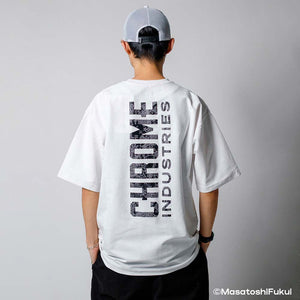 LSC TEE WIDE FIT GWG CLOTHING chromeindustries 