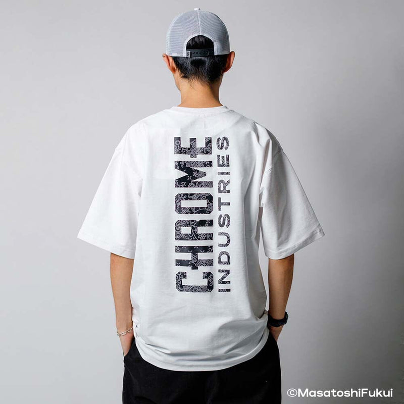 LSC TEE WIDE FIT GWG CLOTHING chromeindustries 