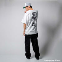LSC TEE WIDE FIT GWG CLOTHING chromeindustries 