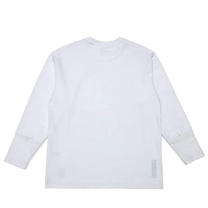 Limestornecave LS TEE OG LOGO CLOTHING chromeindustries 