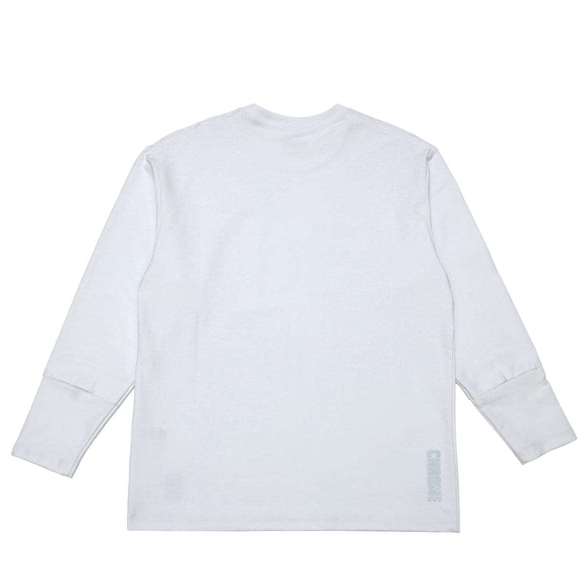 6°Cマイナス】Limestornecave LS TEE OG LOGO | クローム 6°Cマイナス】Limestornecave LS TEE OG LOGO | クローム