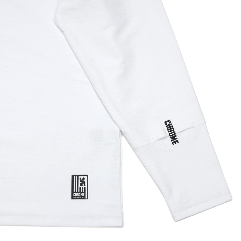 Limestornecave LS TEE OG LOGO CLOTHING chromeindustries 