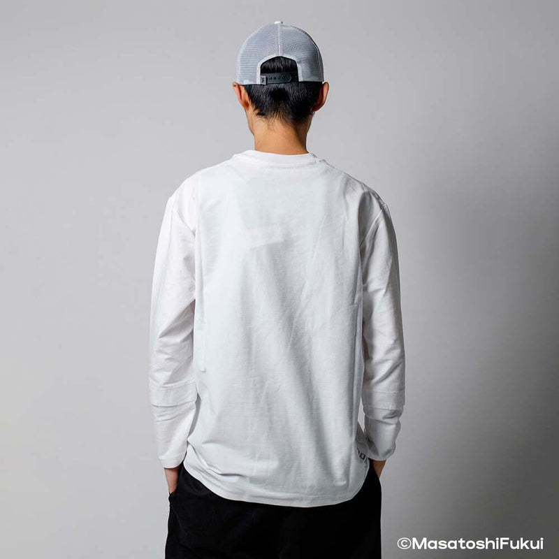 Limestornecave LS TEE OG LOGO CLOTHING chromeindustries 