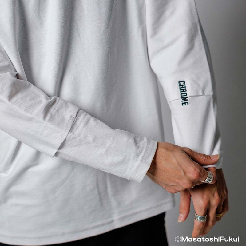 Limestornecave LS TEE OG LOGO CLOTHING chromeindustries 