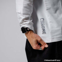 Limestornecave LS TEE OG LOGO CLOTHING chromeindustries 