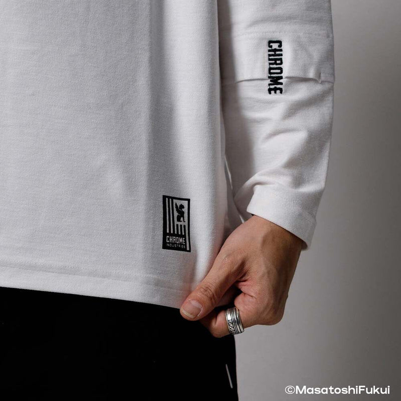 Limestornecave LS TEE OG LOGO CLOTHING chromeindustries 