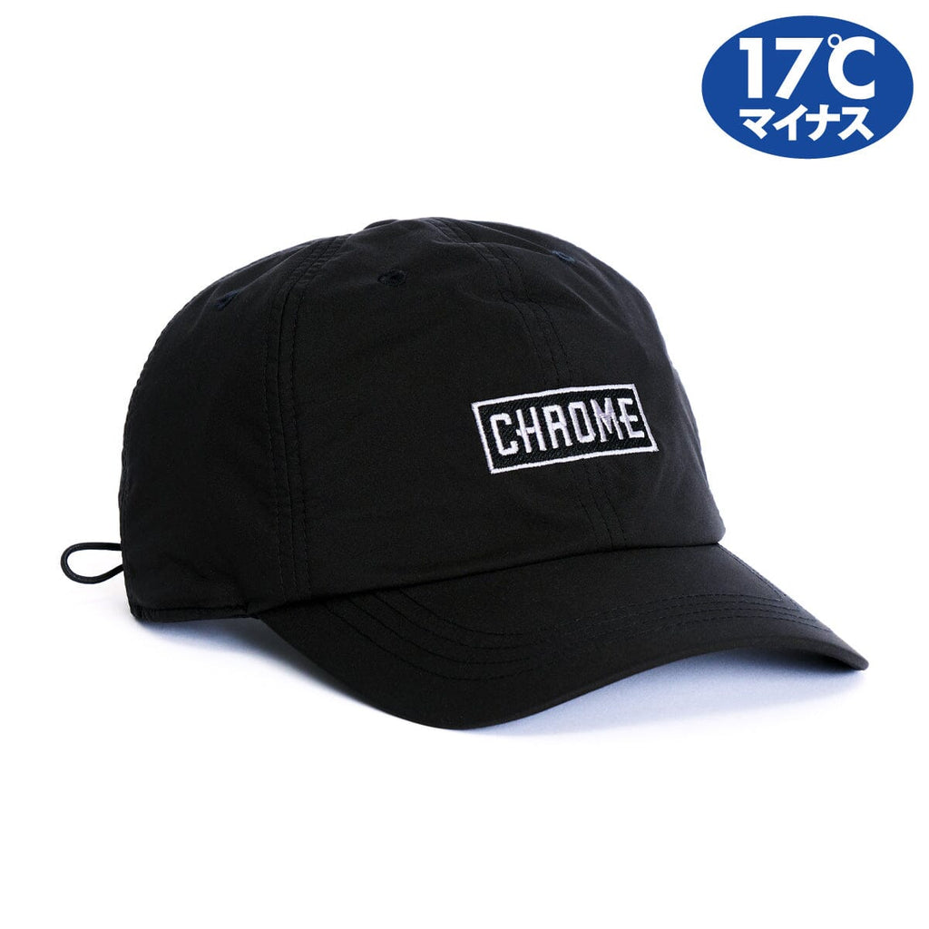 LIMESTONE CAP ACCESSORIES chromeindustries BLACK 
