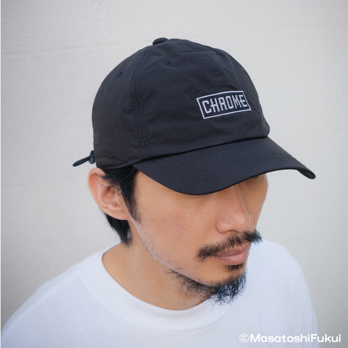 6月中旬入荷予定【17℃マイナス】ライムストーン キャップ | クローム