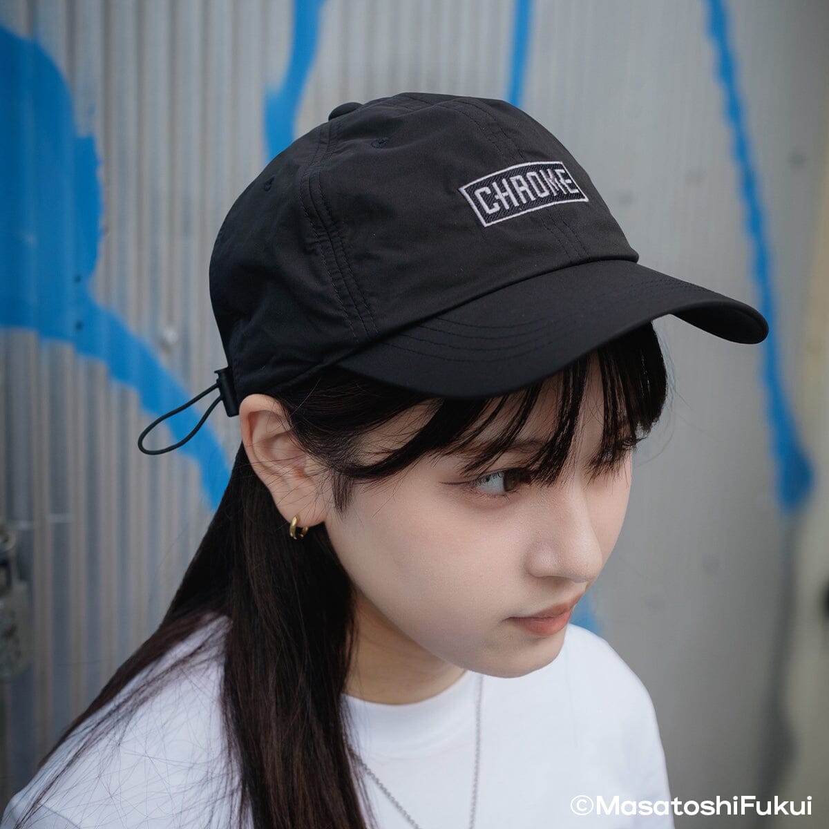 6月下旬再入荷】【17℃マイナス】ライムストーン キャップ | クローム