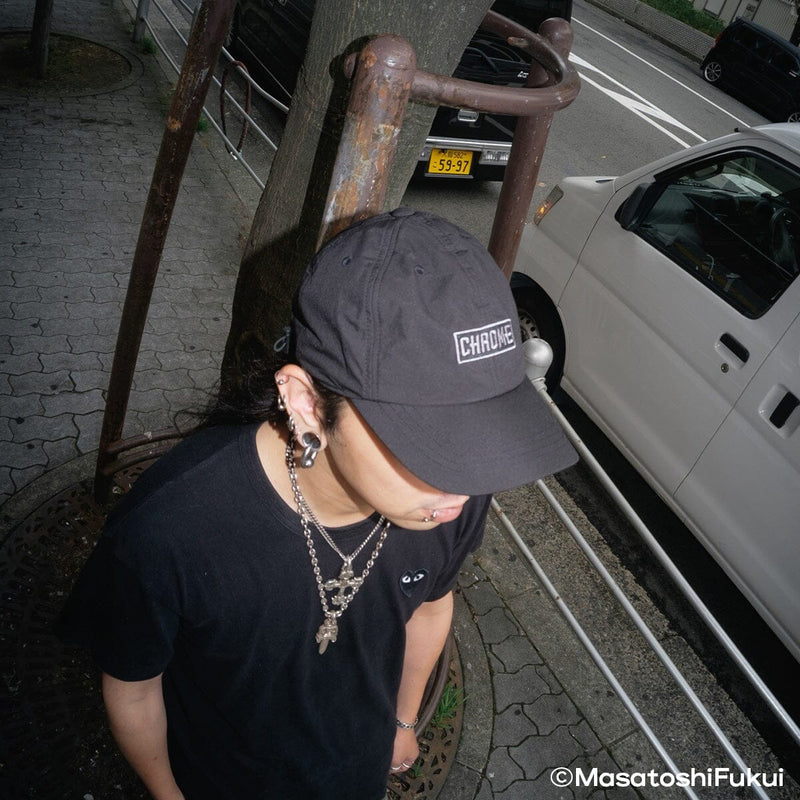 【17℃マイナス】ライムストーン キャップ ACCESSORIES chromeindustries 