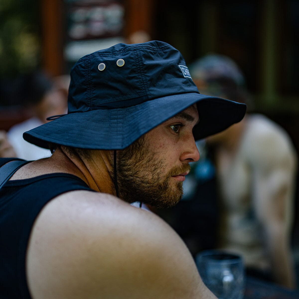 新品 ハット他 計4点 ACRONYM STORM HAT ブラック 備品 17℃マイナス】ライムストーン ハット | クローム・インダストリーズ