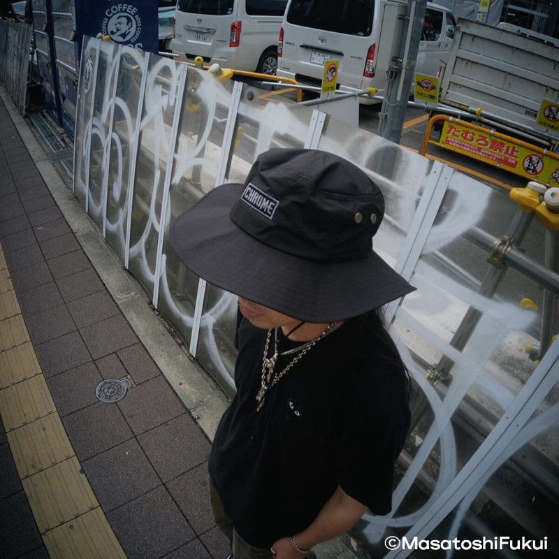 【17℃マイナス】ライムストーン ハット ACCESSORIES chromeindustries 